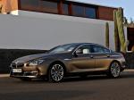 BMW 640i Gran Coupe 2012 года